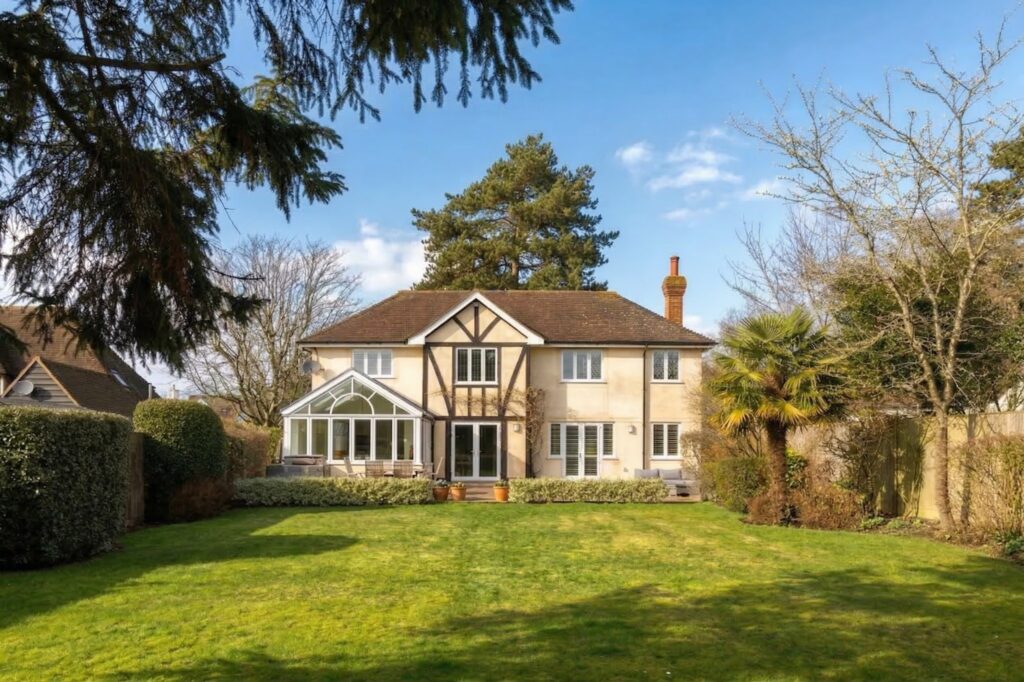 Avenue Road, Bishop's Stortford