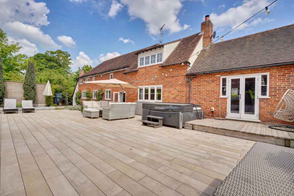 Stortford Road, Dunmow