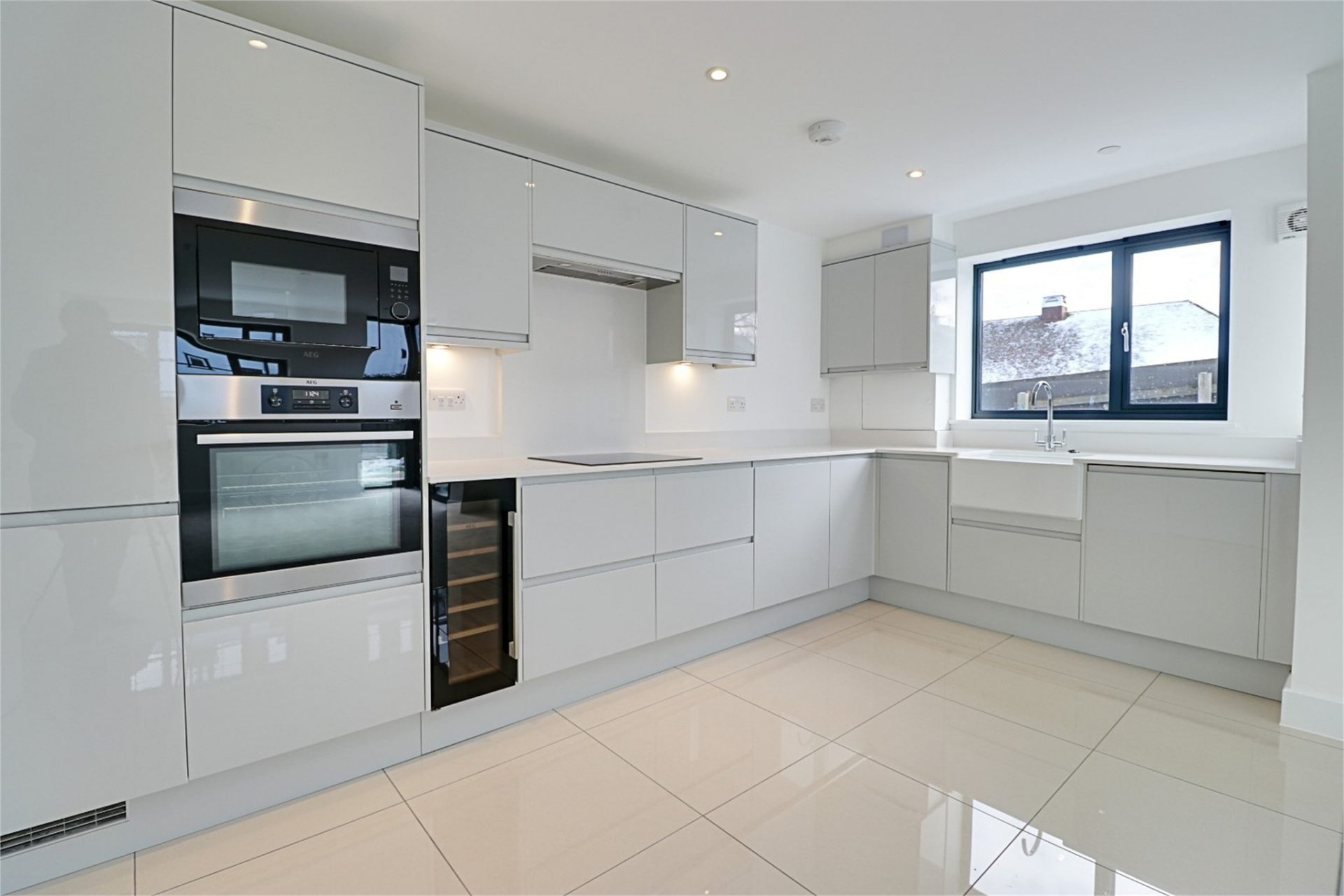 Foster Street, Harlow Wright & Co