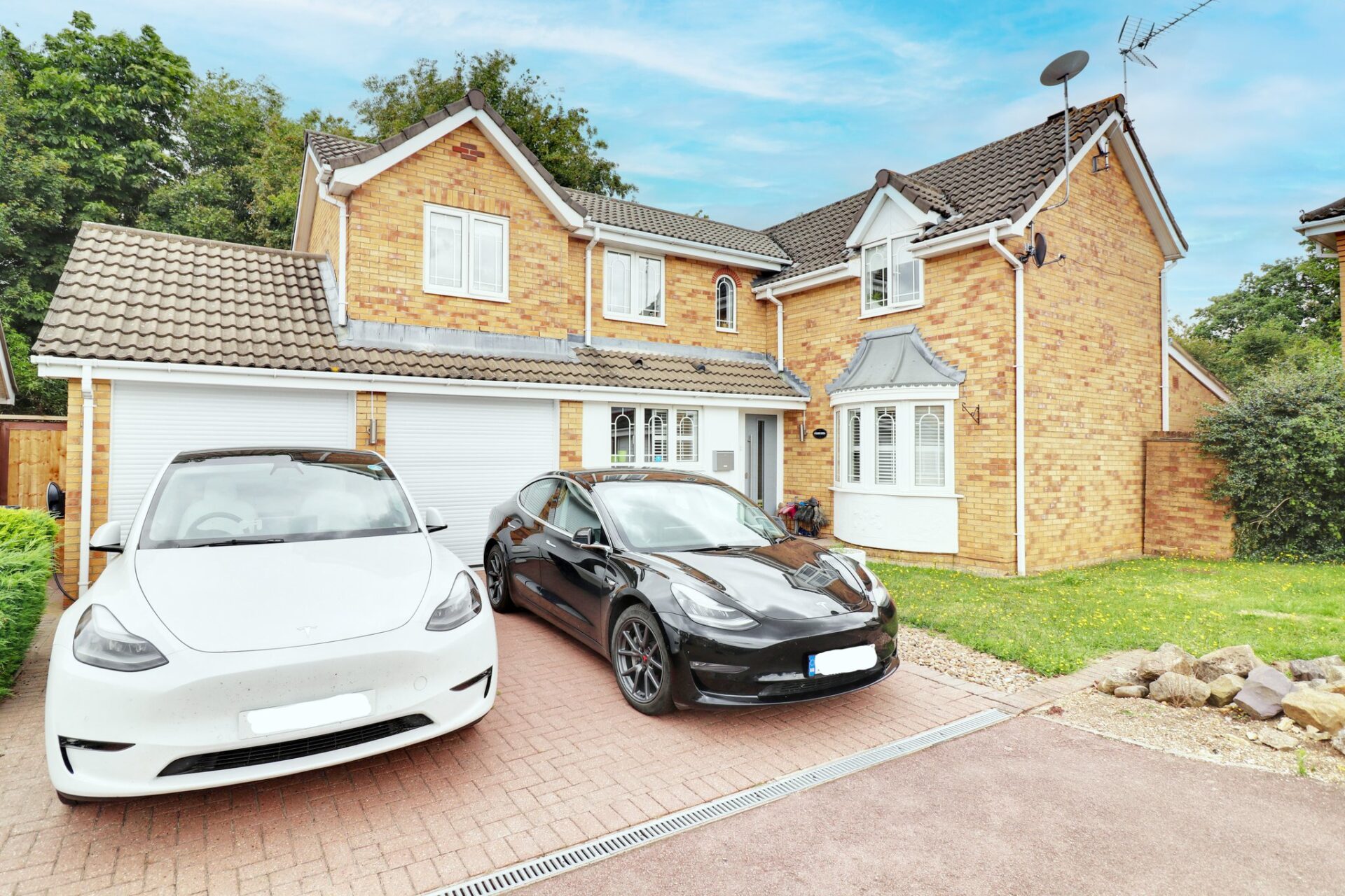 Fenton Grange, Harlow Wright & Co