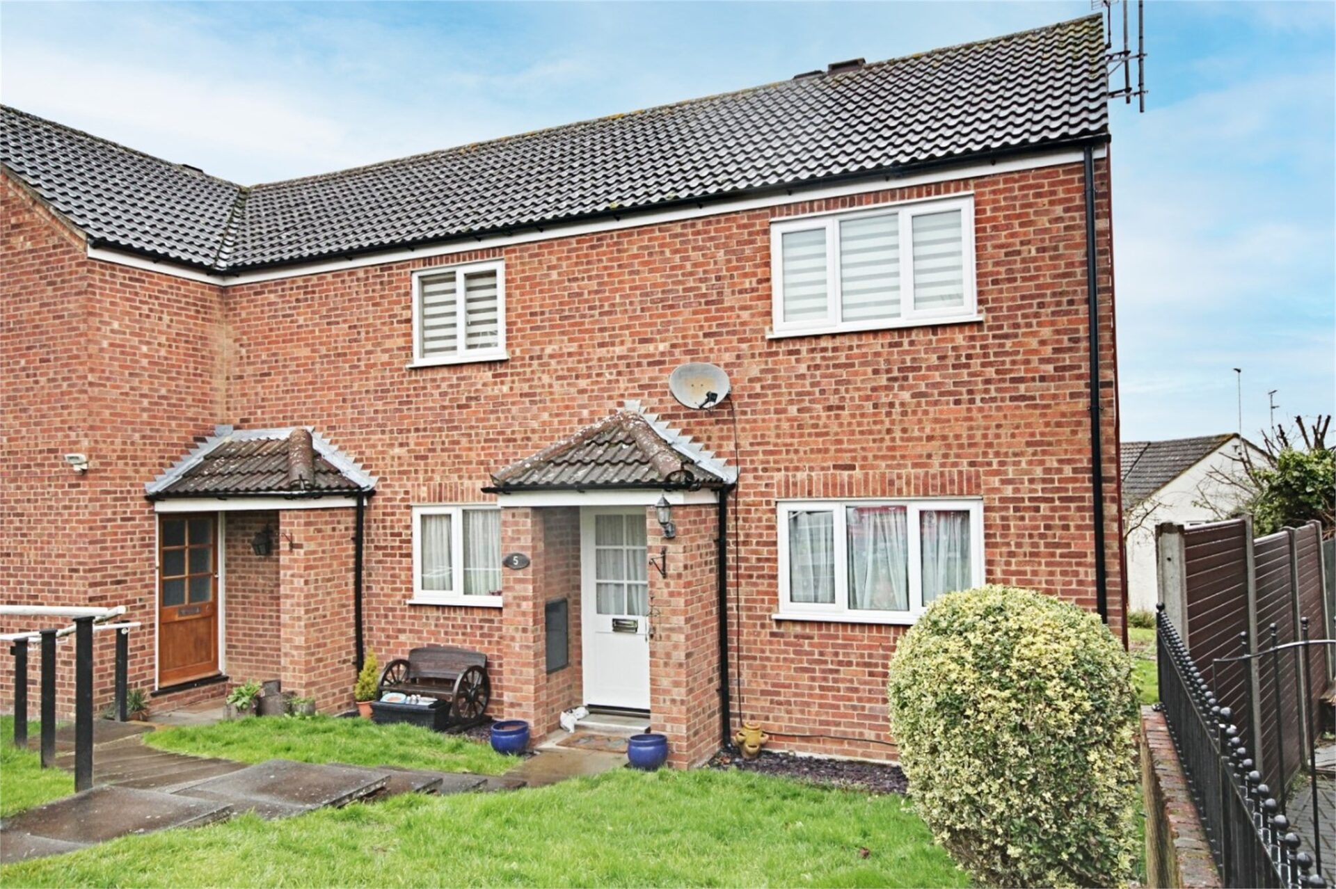 Leat Close, Sawbridgeworth Wright & Co