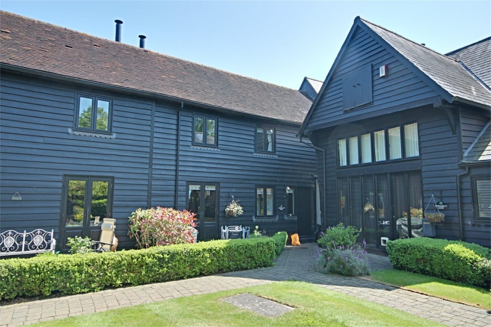 Cage End, Hatfield Broad Oak, Stortford Wright & Co