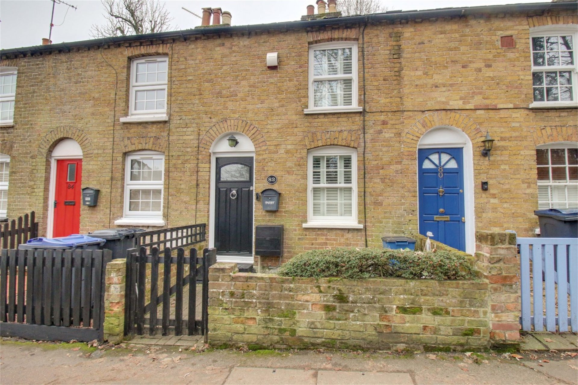 Station Road, Sawbridgeworth Wright & Co