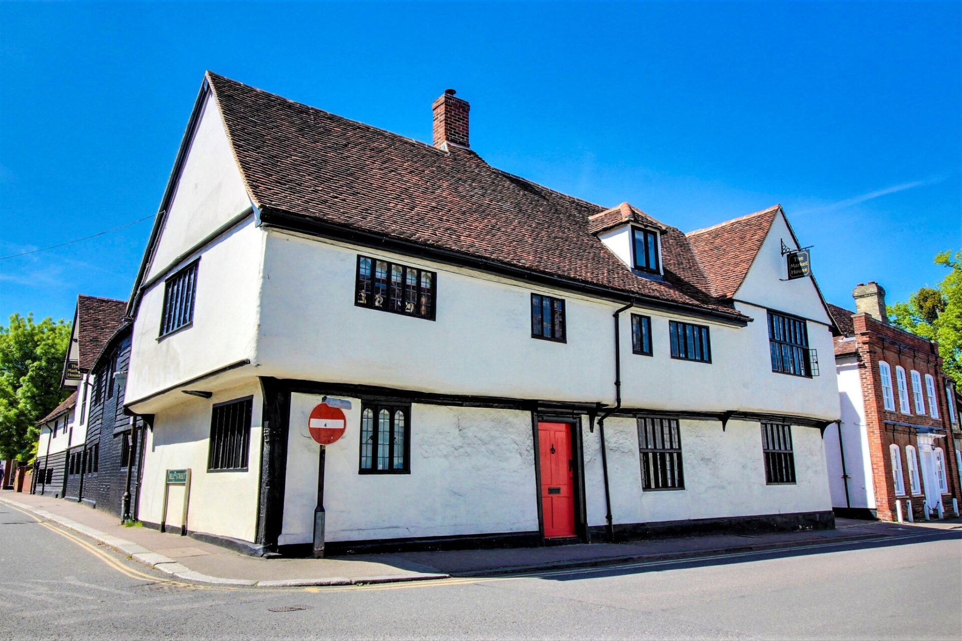 Knight Street, Sawbridgeworth, Hertfordshire Wright & Co