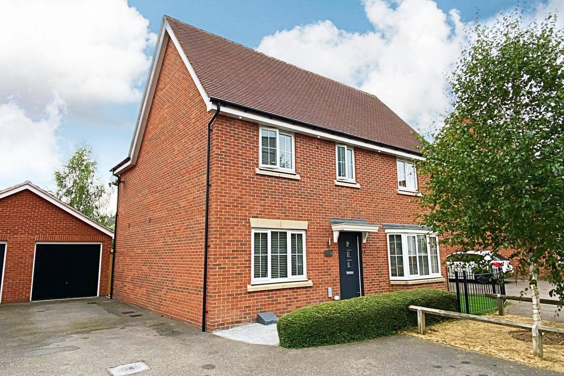 Little Canfield, Hampton Road, Dunmow Wright & Co