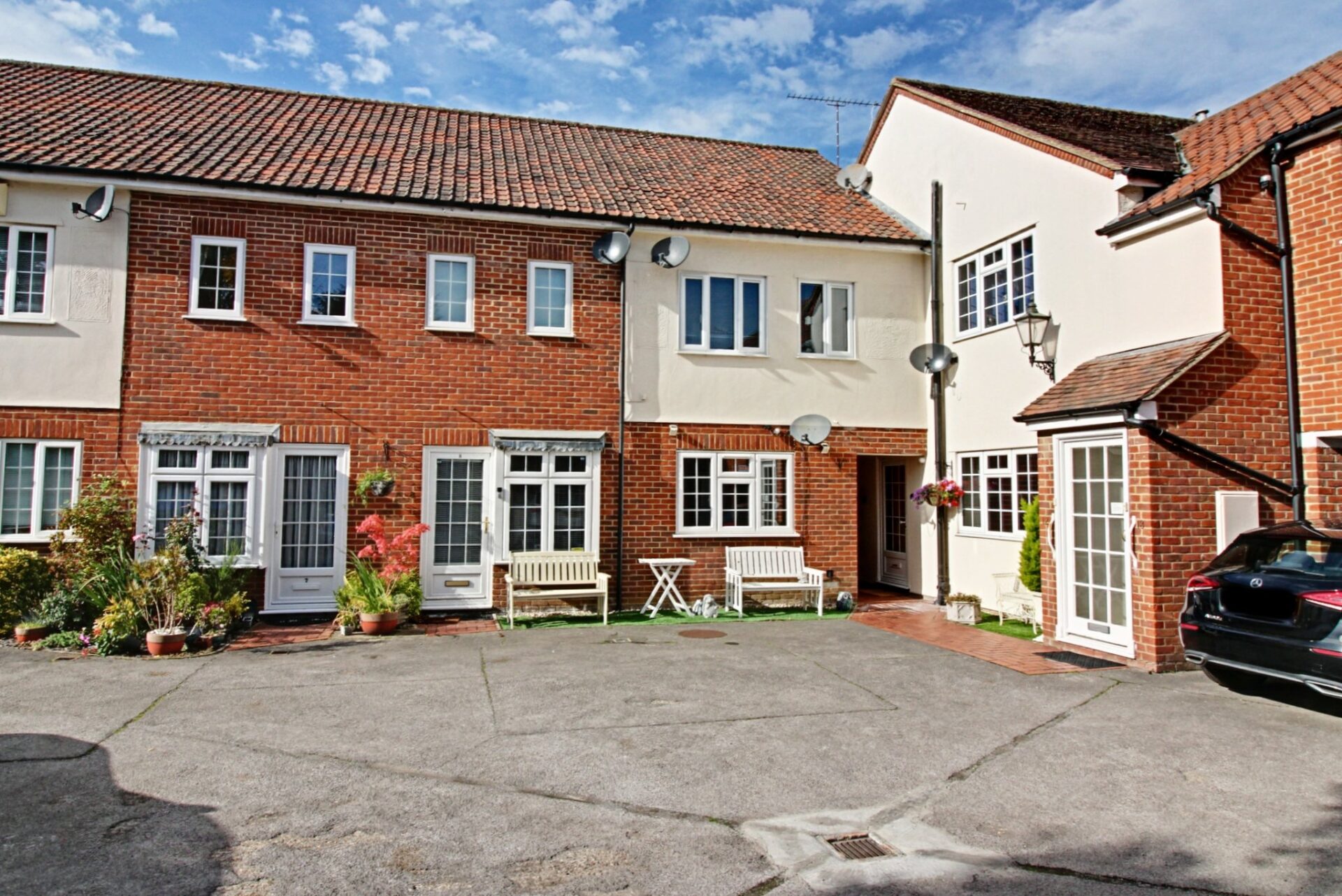 Bell Street, Sawbridgeworth, Hertfordshire Wright & Co