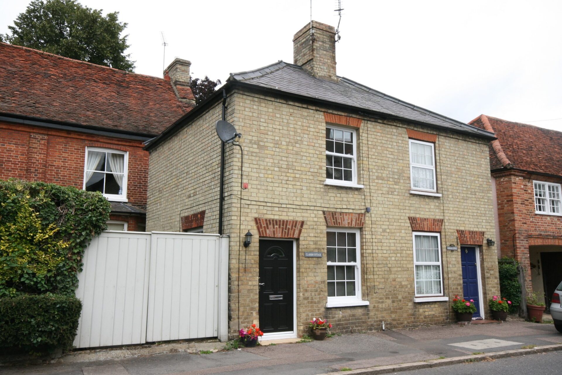 Hatfield Broad Oak, High Street, Stortford Wright & Co
