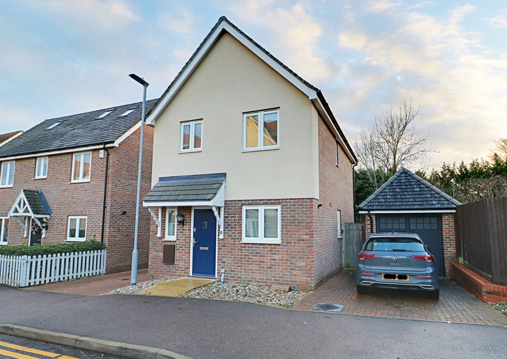 School Lane, Sawbridgeworth, Hertfordshire Wright & Co