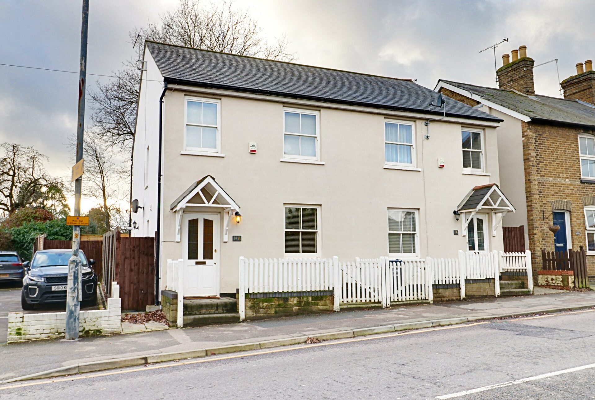 Station Road, Sawbridgeworth, Hertfordshire Wright & Co