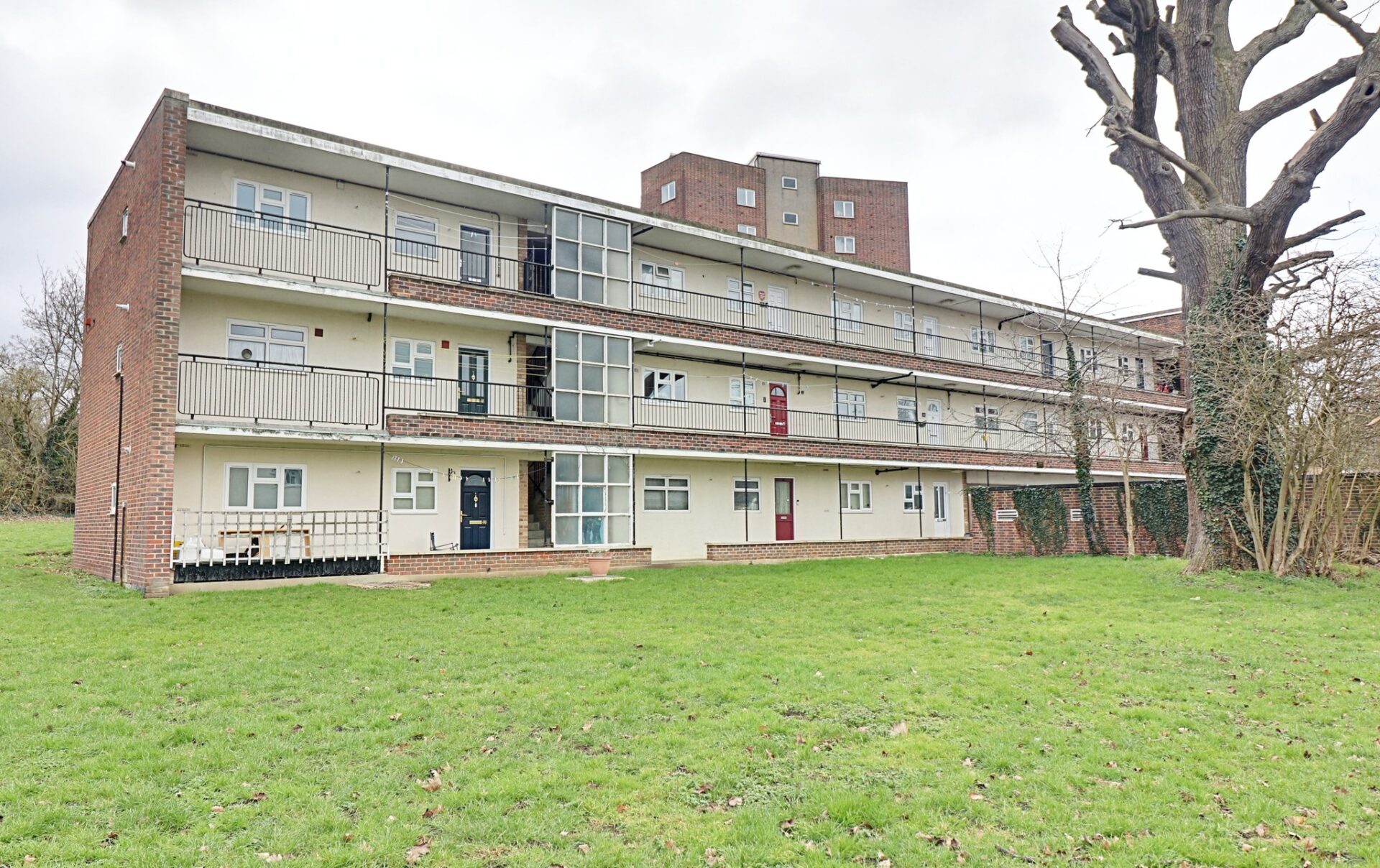 The Lawn, Harlow, Essex Wright & Co