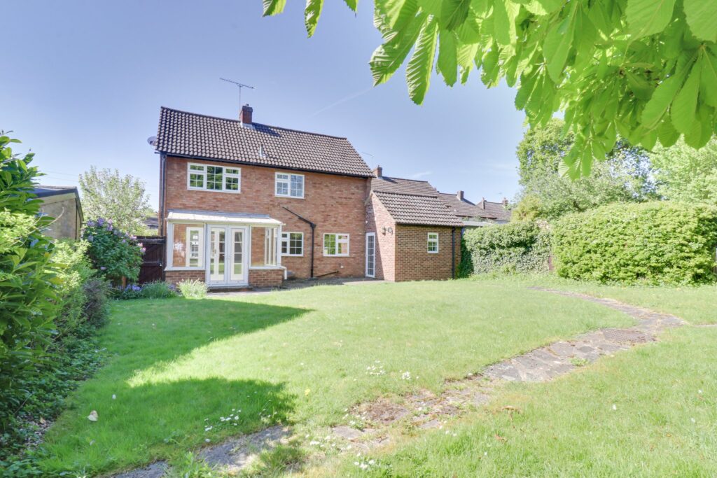Church Manor, Bishop's Stortford