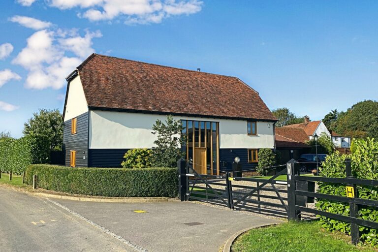 Clapton Hall Lane, Dunmow