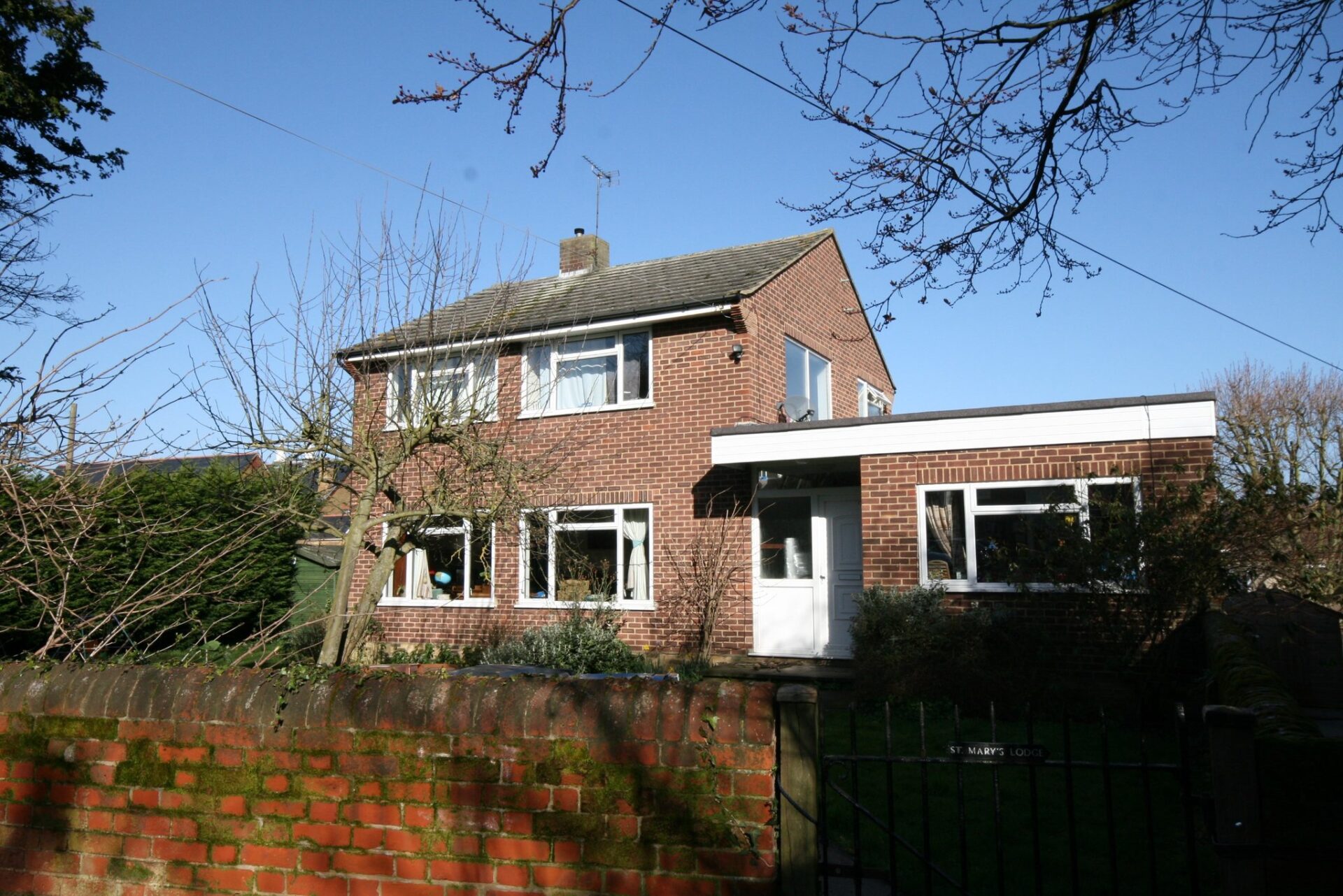 Knight Street, Sawbridgeworth, Hertfordshire Wright & Co