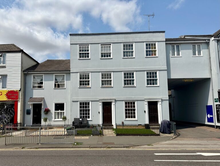 107 London Road, Sawbridgeworth, Hertfordshire, CM21 9JJ Image