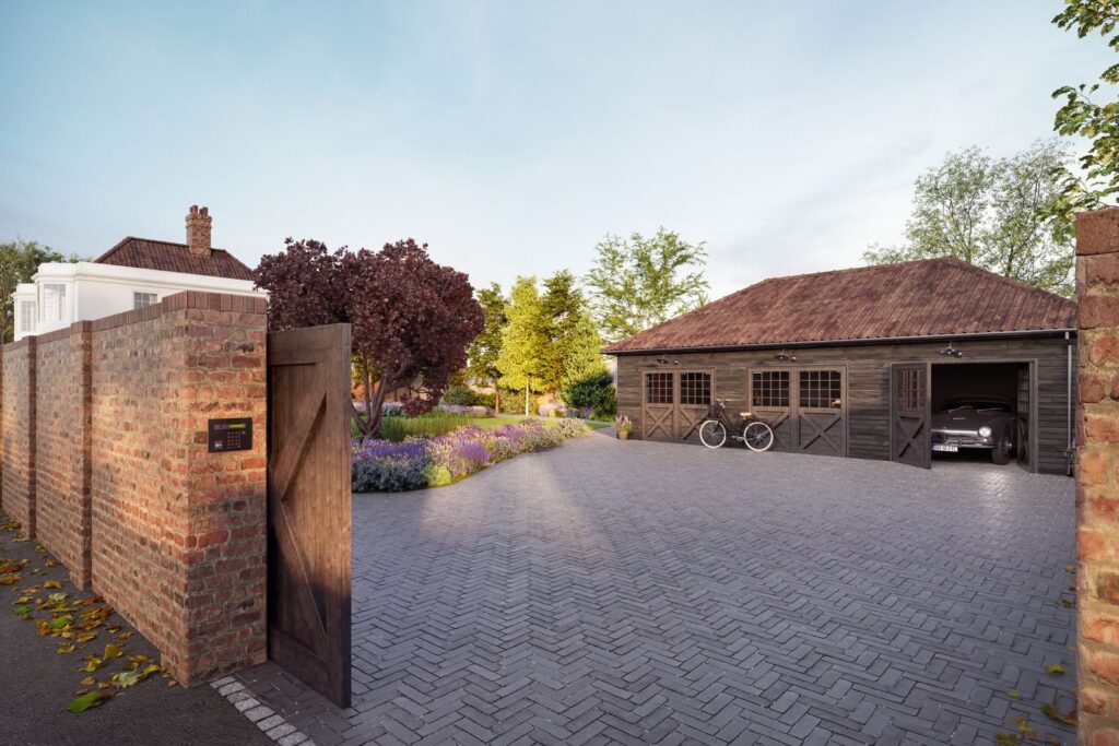 Sheering Mill Lane, Sawbridgeworth