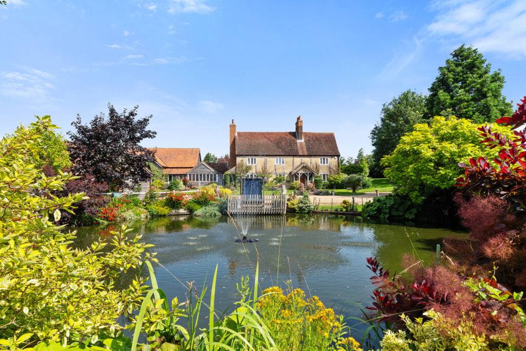 High Wych, SAWBRIDGEWORTH