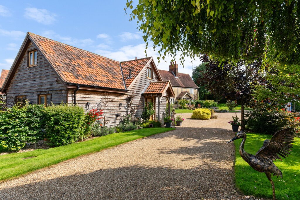 High Wych, SAWBRIDGEWORTH