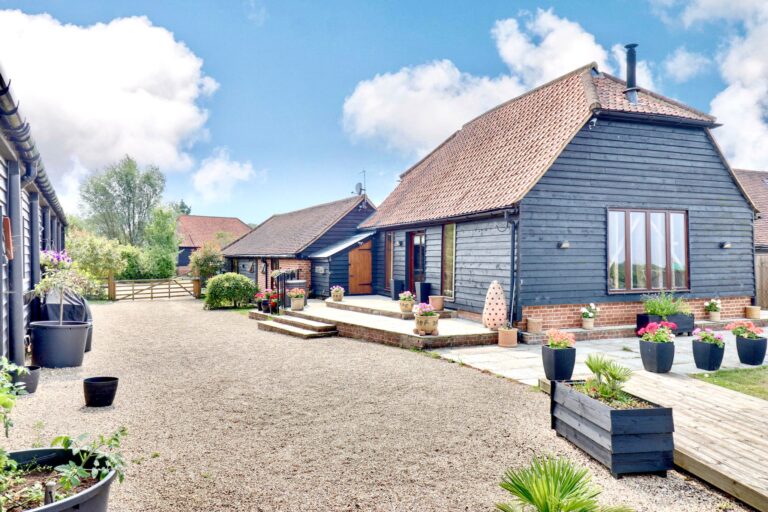 Stortford Road, Dunmow
