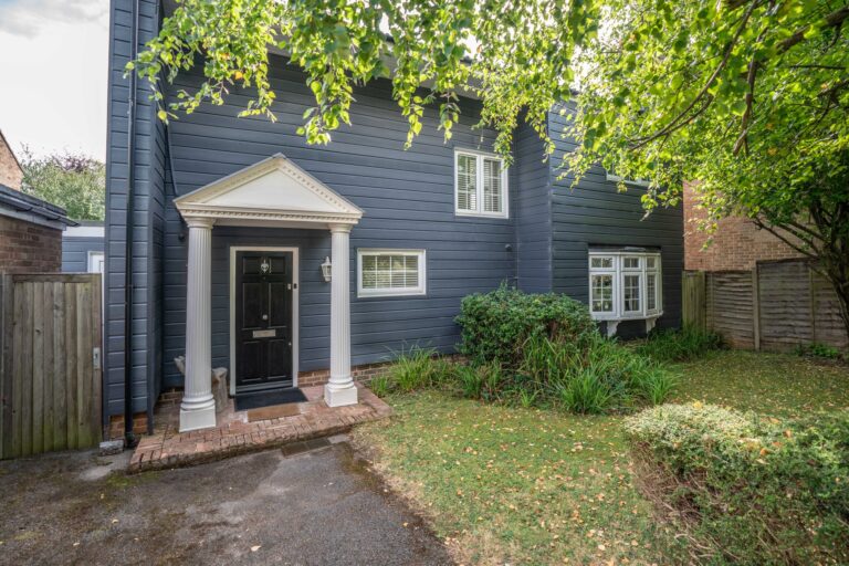 Oak Drive, Sawbridgeworth