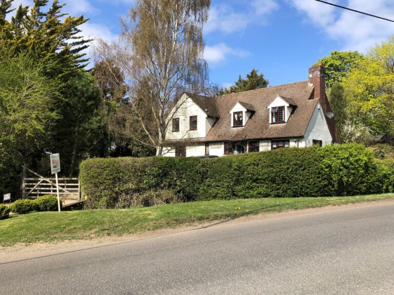Sawbridgeworth Road, Little Hallingbury, Bishop's Stortford, Essex, CM22 7QU Image