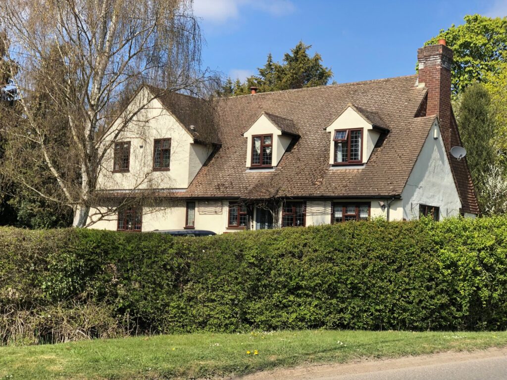 Sawbridgeworth Road, Bishop's Stortford