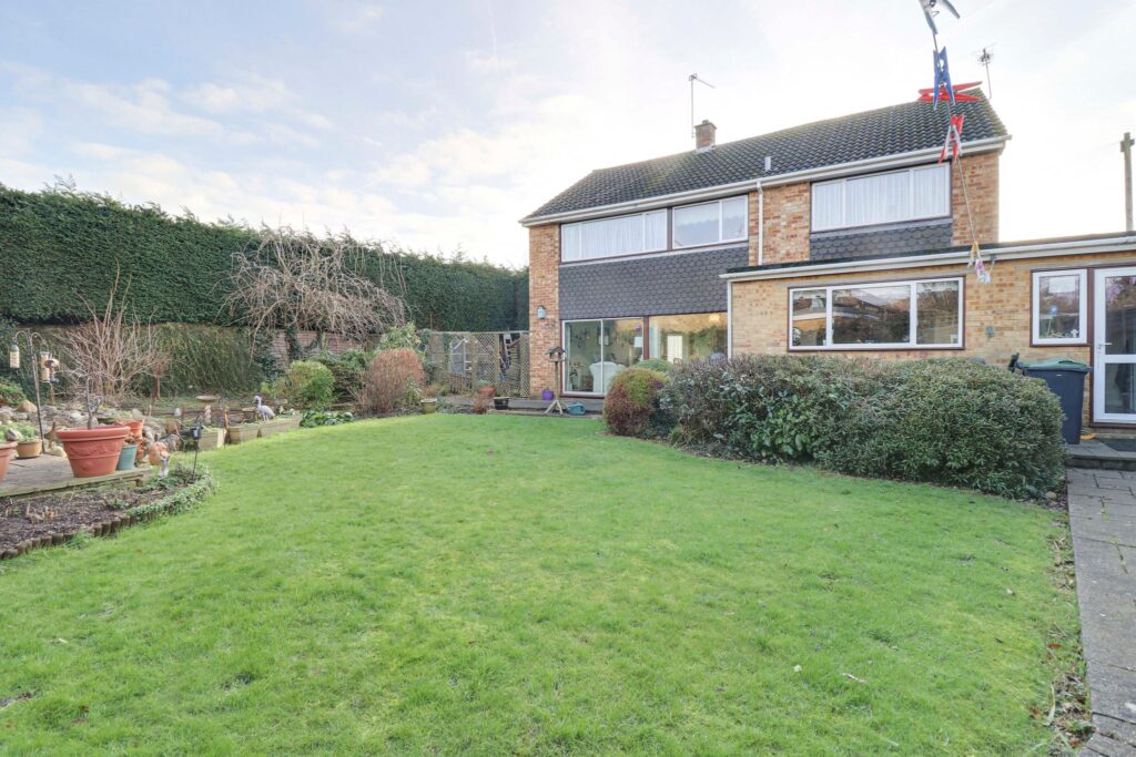 Cox Ley, Bishop's Stortford
