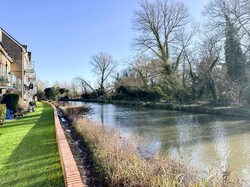 Cambridge Road, Harlow