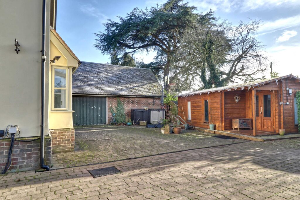 The Heath, Bishop's Stortford