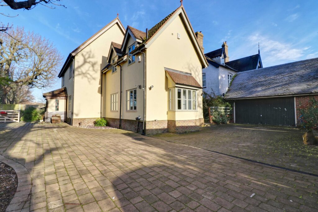 The Heath, Bishop's Stortford
