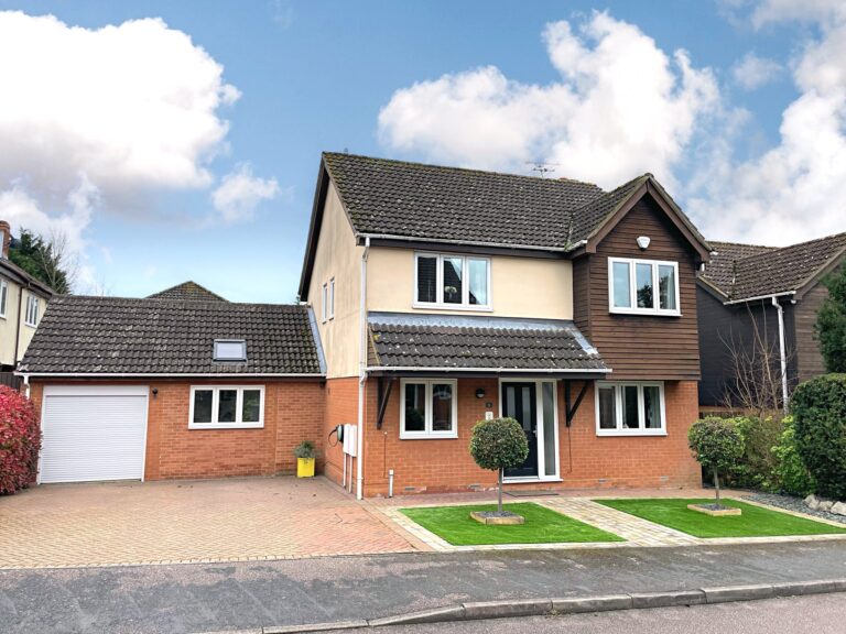 Hampton Gardens, Sawbridgeworth