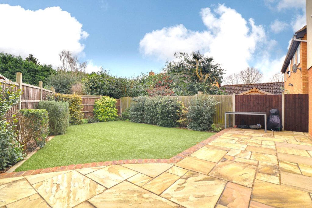 Hampton Gardens, Sawbridgeworth