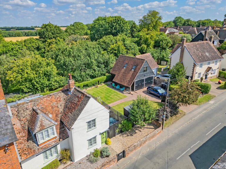 Tye Cottage The Street, High Easter, Chelmsford, Essex, CM1 4QS Image