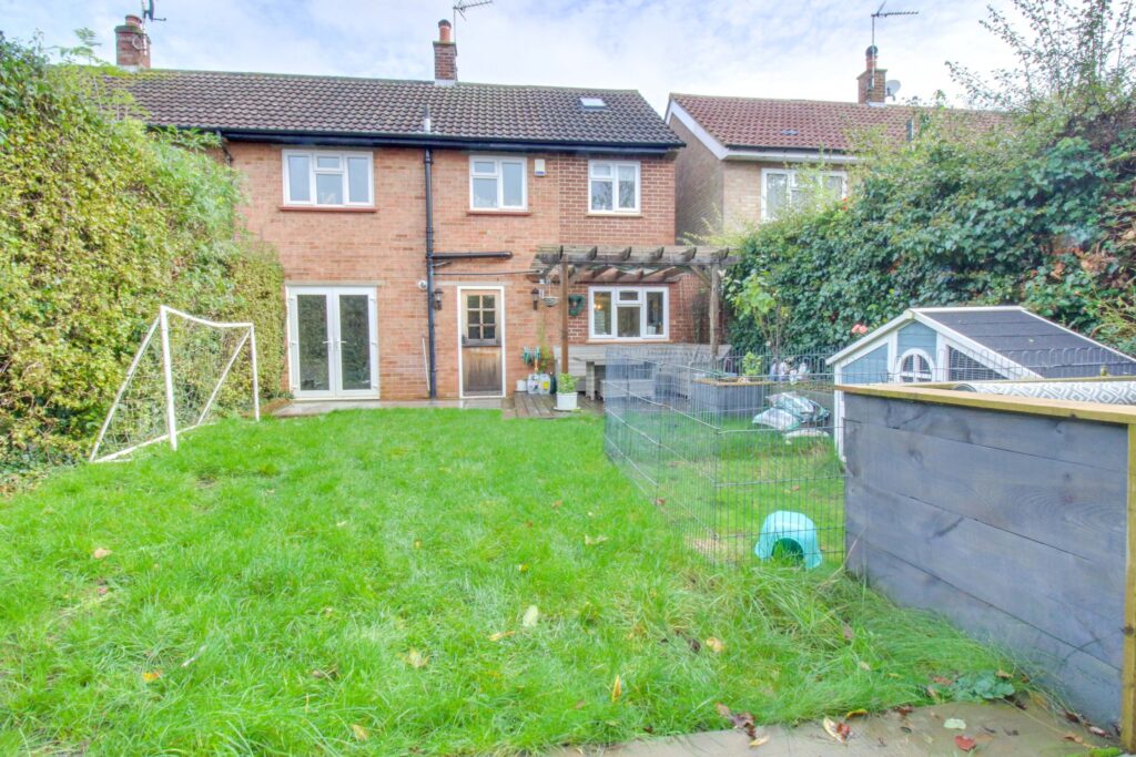 Broadfields, Sawbridgeworth