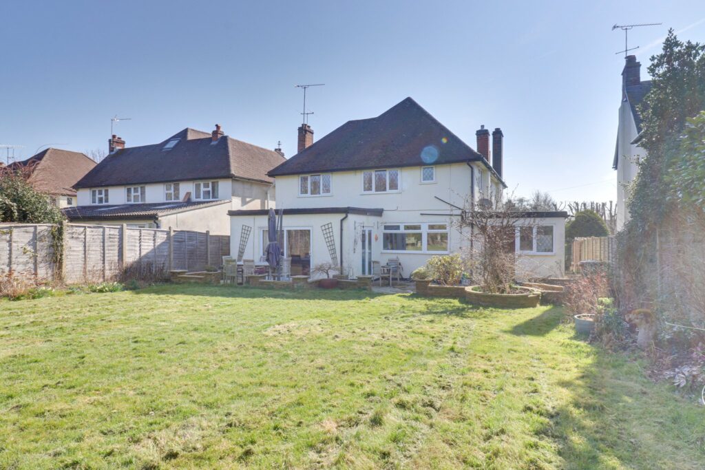 Rowney Gardens, Sawbridgeworth
