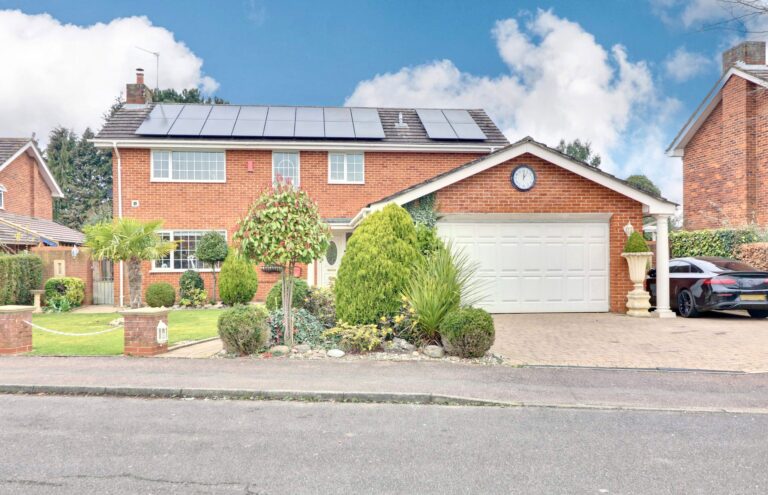Sutton Acres, Bishop’s Stortford