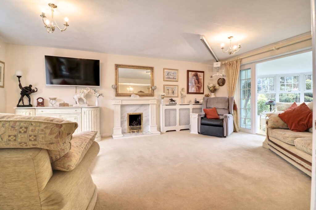 Sutton Acres, Bishop's Stortford