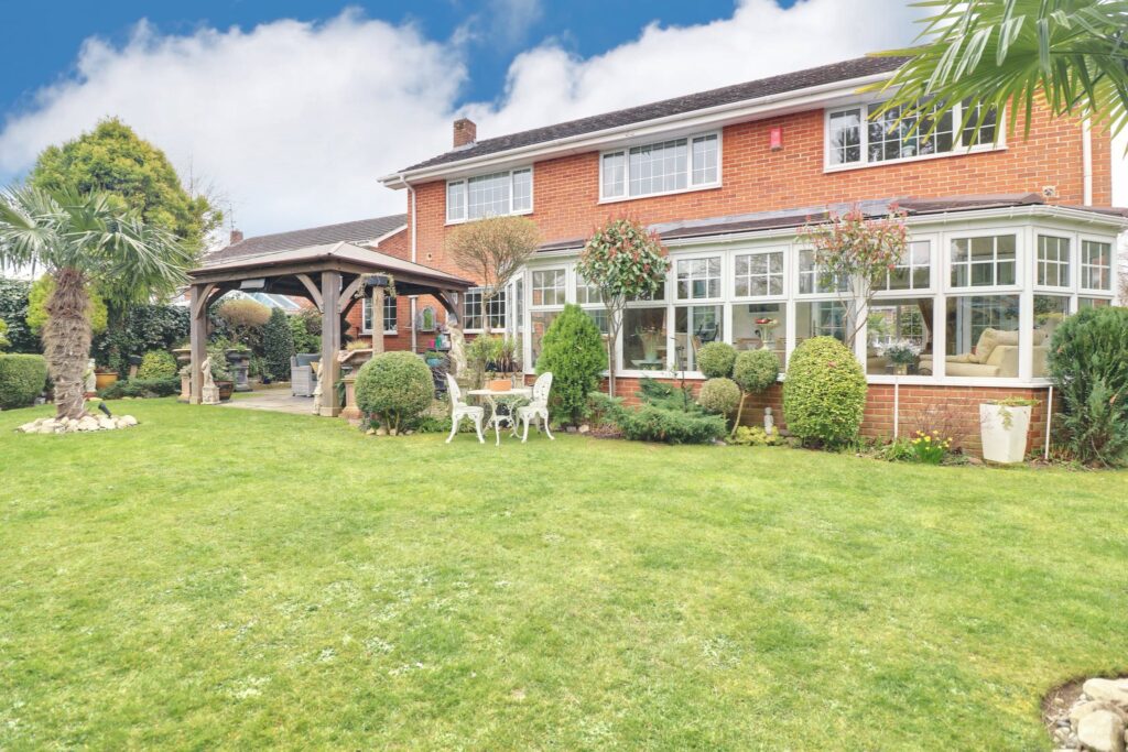 Sutton Acres, Bishop's Stortford