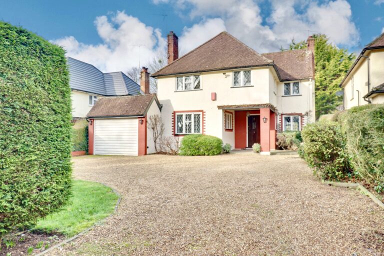 Rowney Gardens, Sawbridgeworth