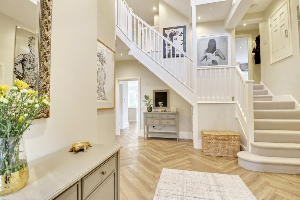 Chantry Road, Bishop's Stortford