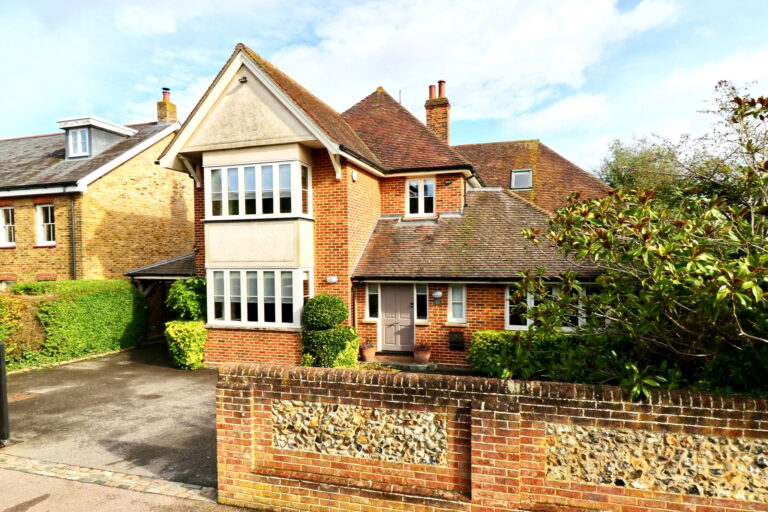 Chantry Road, Bishop’s Stortford