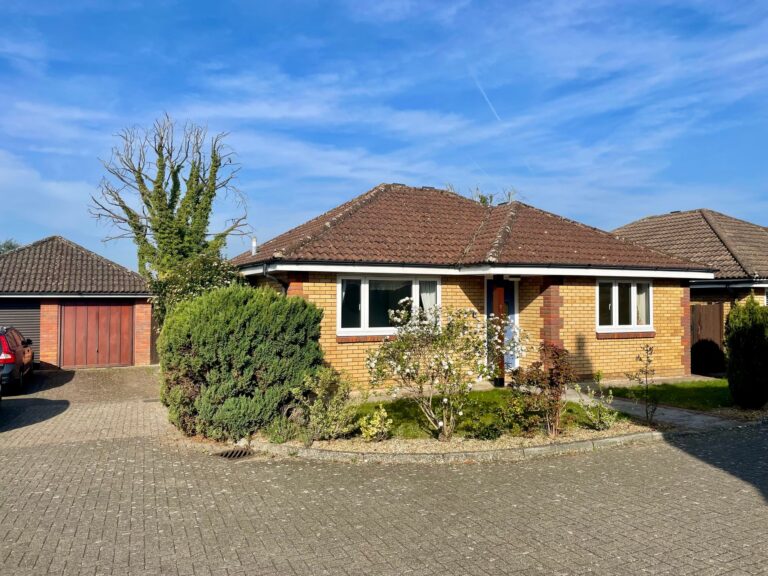 Roman Rise, Sawbridgeworth