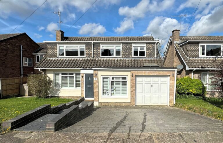 22 Gilders, Sawbridgeworth, Hertfordshire, CM21 0EF Image