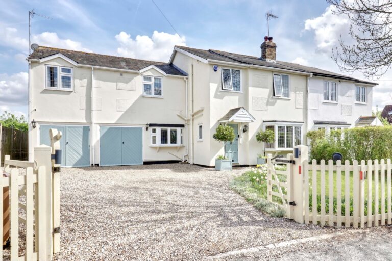 Bluebell Cottage, Allens Green, Sawbridgeworth, Hertfordshire, CM21 0LS Image