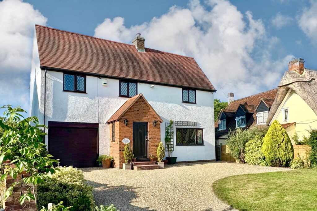 Hammond Road, Bishop's Stortford