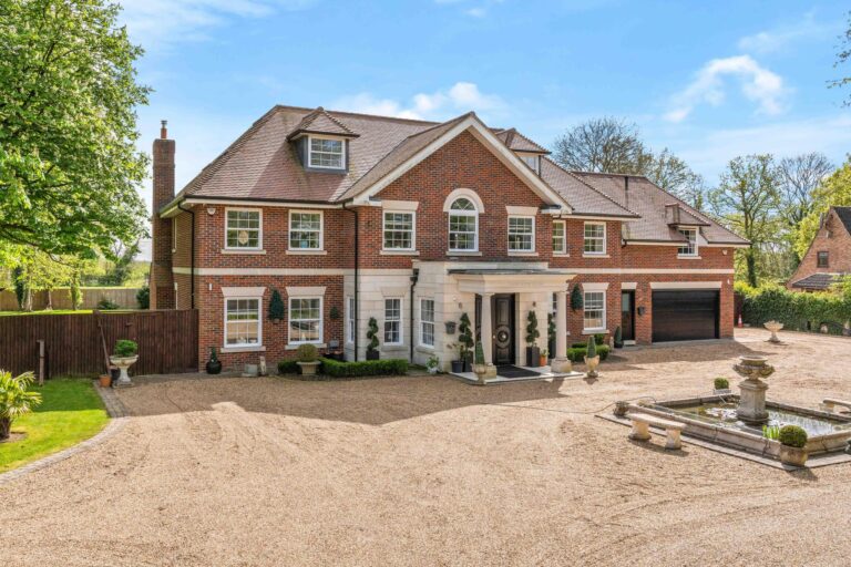 High Wych Road, Sawbridgeworth