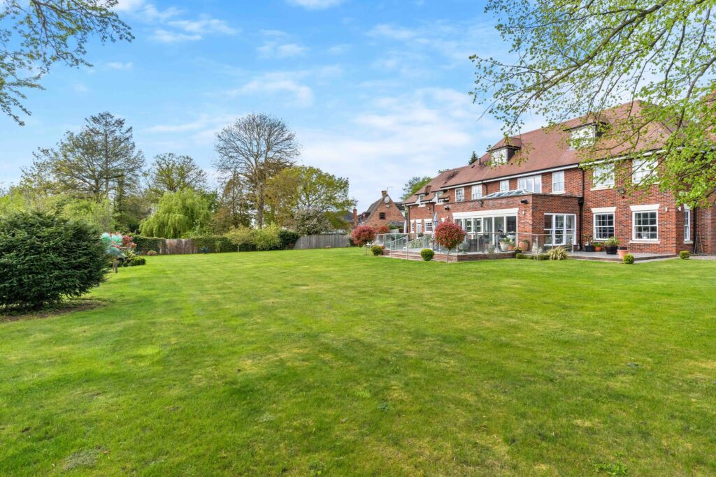 High Wych Road, Sawbridgeworth