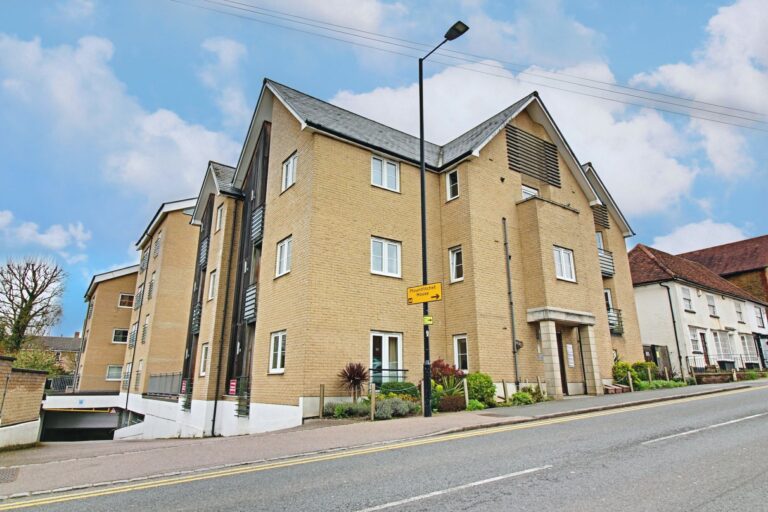 St Stephens Court Flat 1 Silver Street, Stansted, Essex, CM24 8GA Image