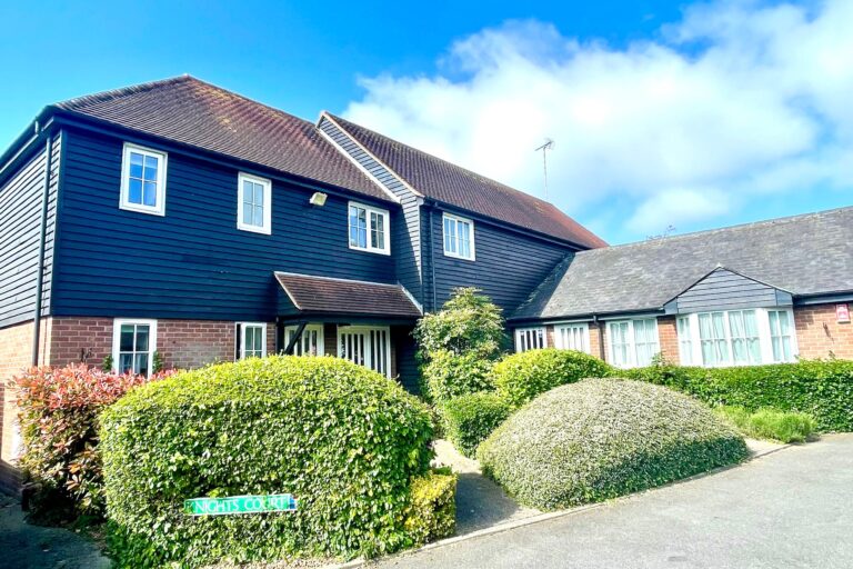 Knight Street, Sawbridgeworth