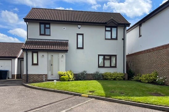 4 Wetherly Close, Old Harlow, Essex, CM17 0JZ Image