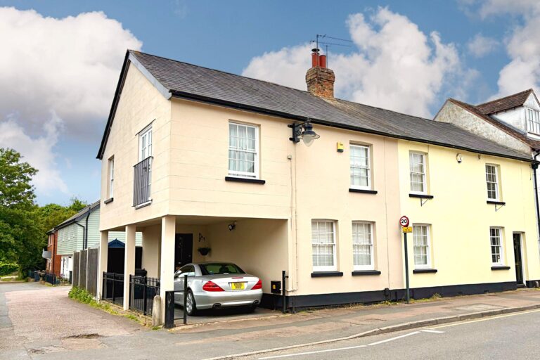 25 Knight Street, Sawbridgeworth, Hertfordshire, CM21 9AT Image